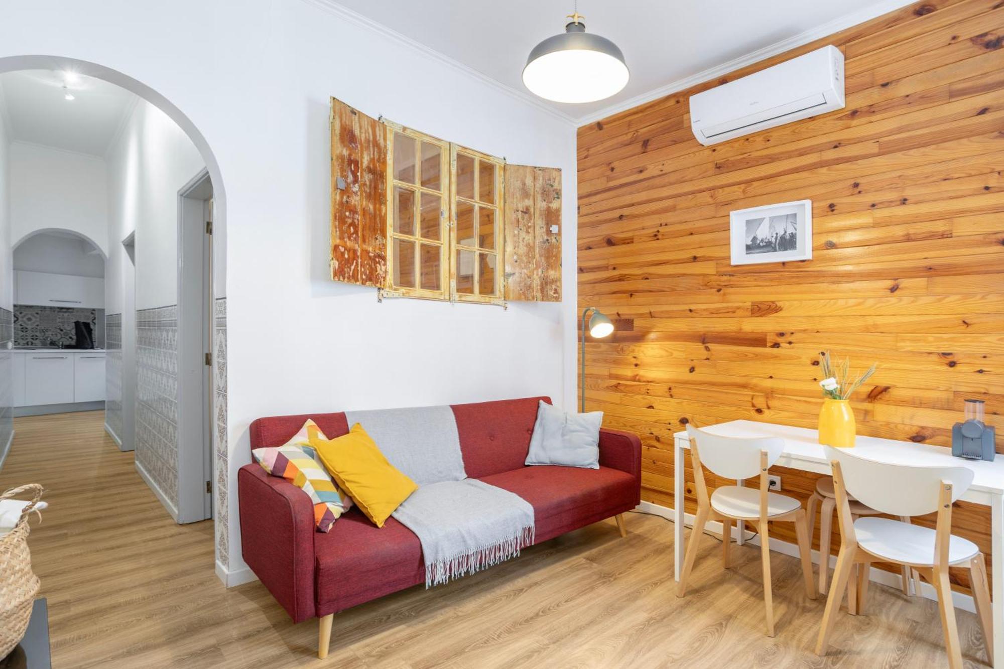 Holiday home The Townhouse *